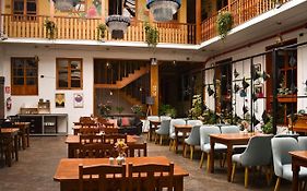 Nodo Hotel Garcilaso